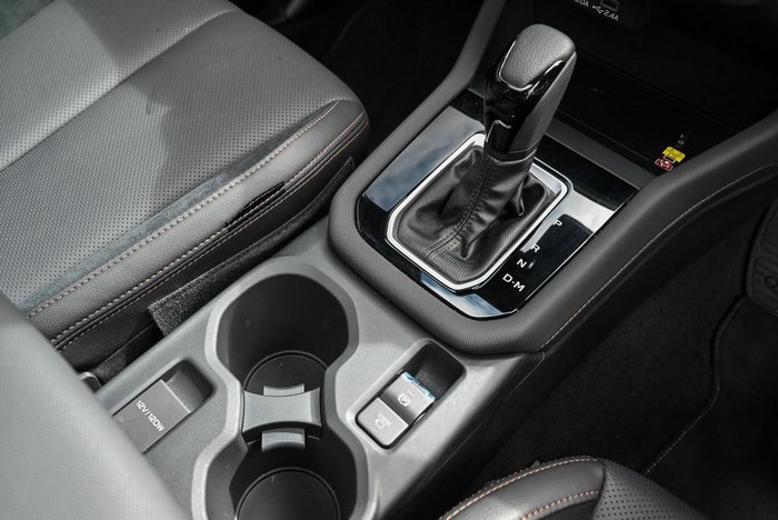 2025 Subaru Forester Touring S6 MY26 AWD Ice Silver