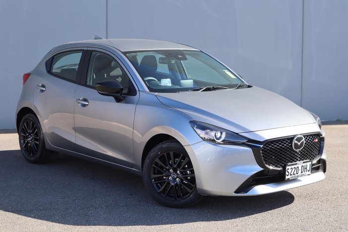 2025 Mazda 2 G15 Evolve