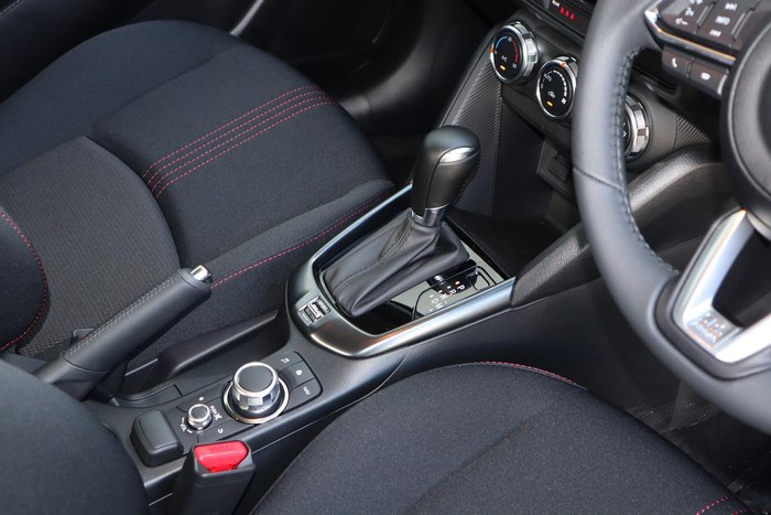 2025 Mazda 2 G15 Evolve