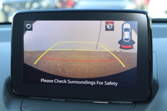 2025 Mazda 2 G15 Evolve