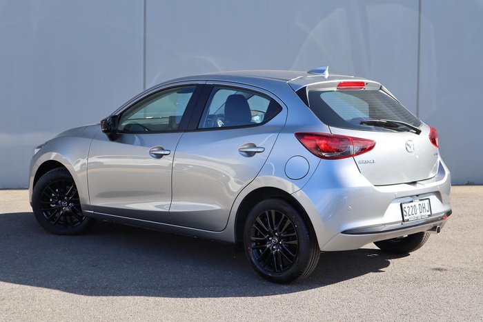 2025 Mazda 2 G15 Evolve