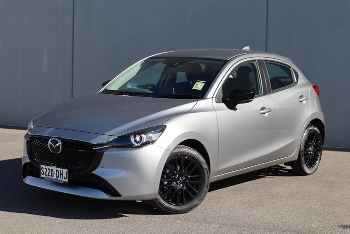 2025 Mazda 2 G15 Evolve