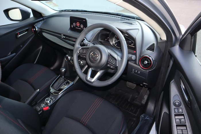 2025 Mazda 2 G15 Evolve