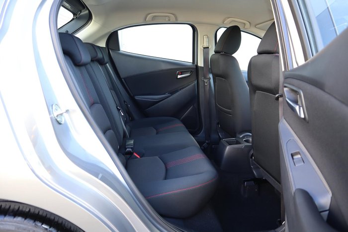 2025 Mazda 2 G15 Evolve