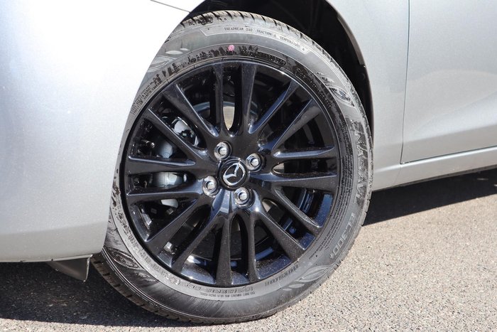 2025 Mazda 2 G15 Evolve