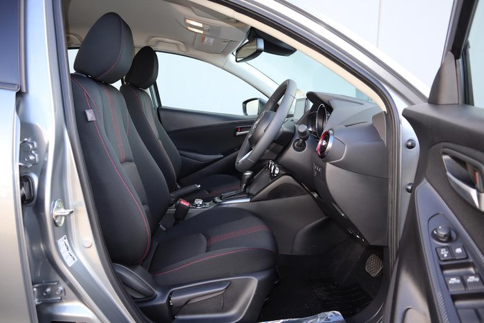 2025 Mazda 2 G15 Evolve