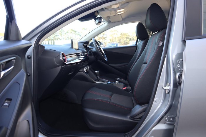 2025 Mazda 2 G15 Evolve