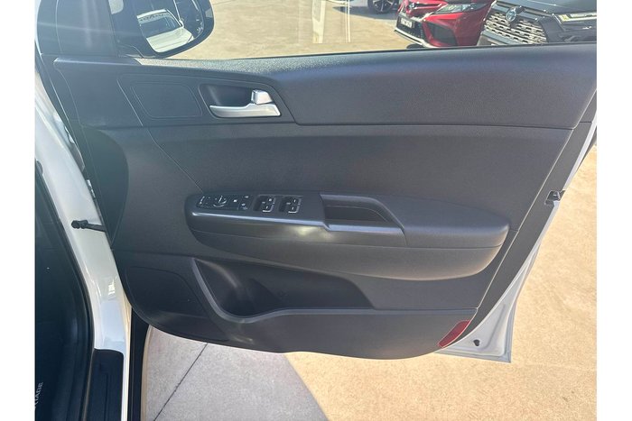 2017 Kia Sportage Si