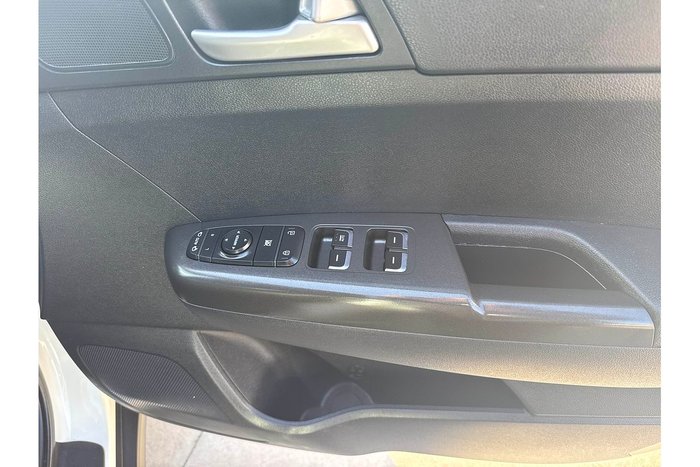 2017 Kia Sportage Si