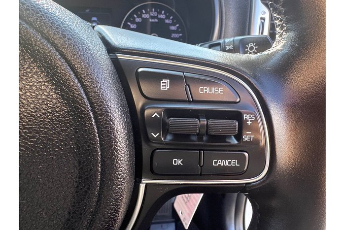 2017 Kia Sportage Si