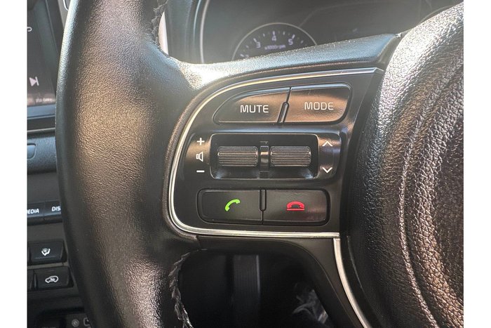 2017 Kia Sportage Si