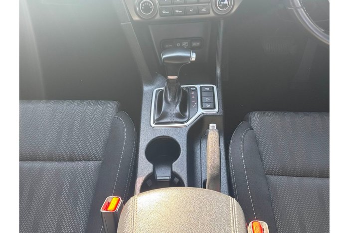 2017 Kia Sportage Si