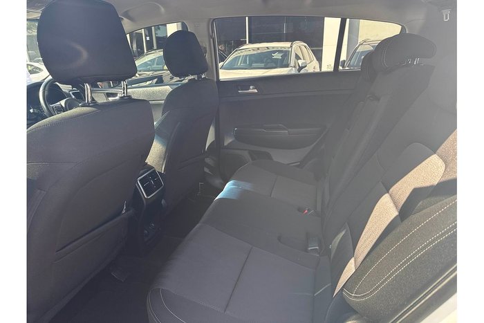 2017 Kia Sportage Si