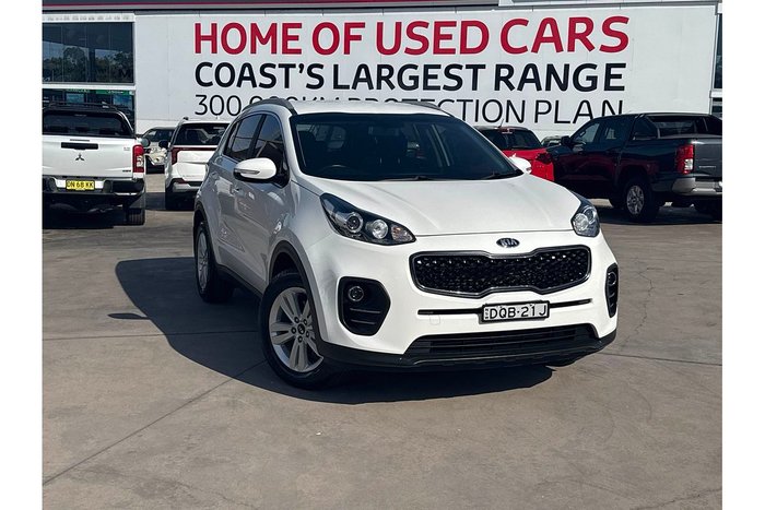 2017 Kia Sportage