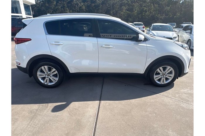 2017 Kia Sportage Si