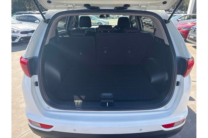 2017 Kia Sportage Si