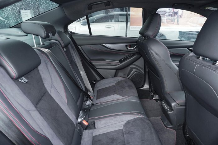 2022 Subaru WRX RS