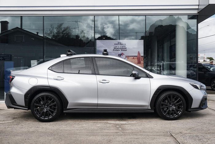2022 Subaru WRX RS