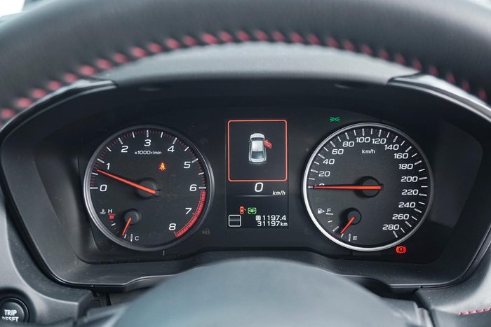 2022 Subaru WRX RS