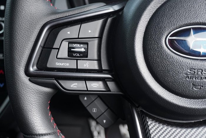 2022 Subaru WRX RS
