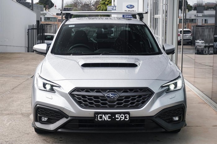 2022 Subaru WRX RS