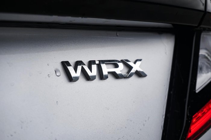 2022 Subaru WRX RS