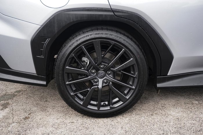 2022 Subaru WRX RS