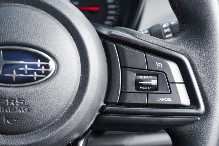 2022 Subaru WRX RS