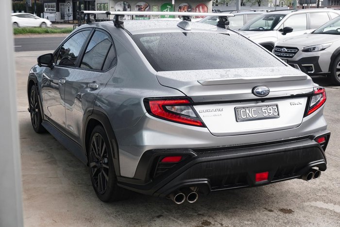 2022 Subaru WRX RS