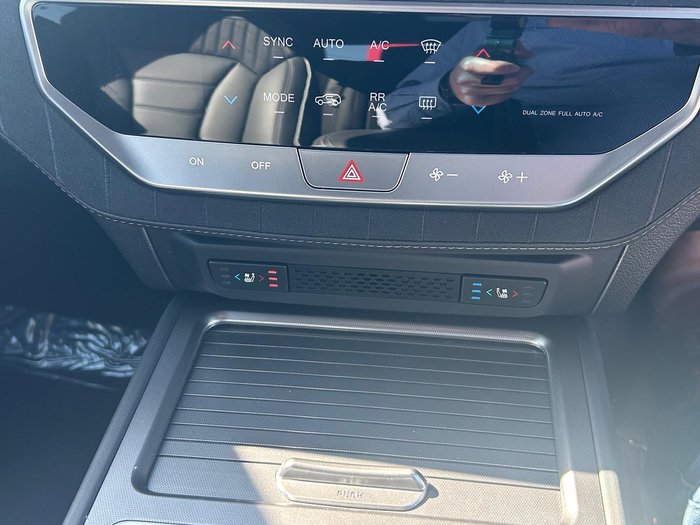 2025 KGM Rexton Ultimate Sport Pack