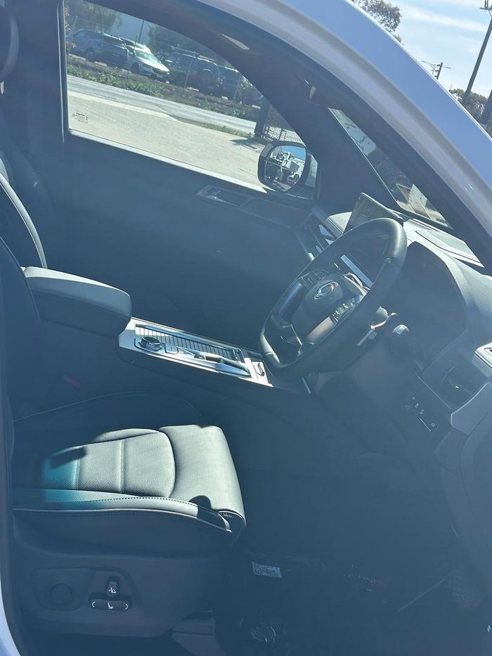 2025 KGM Rexton Ultimate Sport Pack