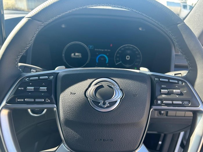 2025 KGM Rexton Ultimate Sport Pack