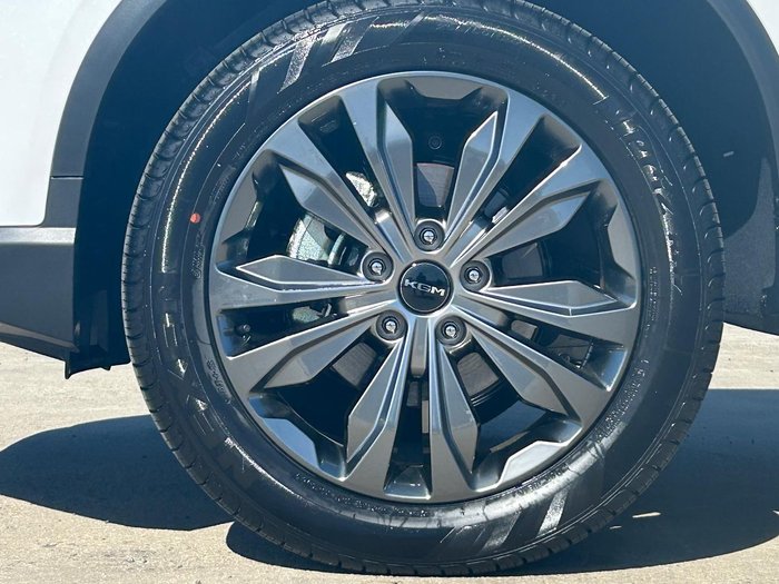 2025 KGM Rexton Ultimate Sport Pack