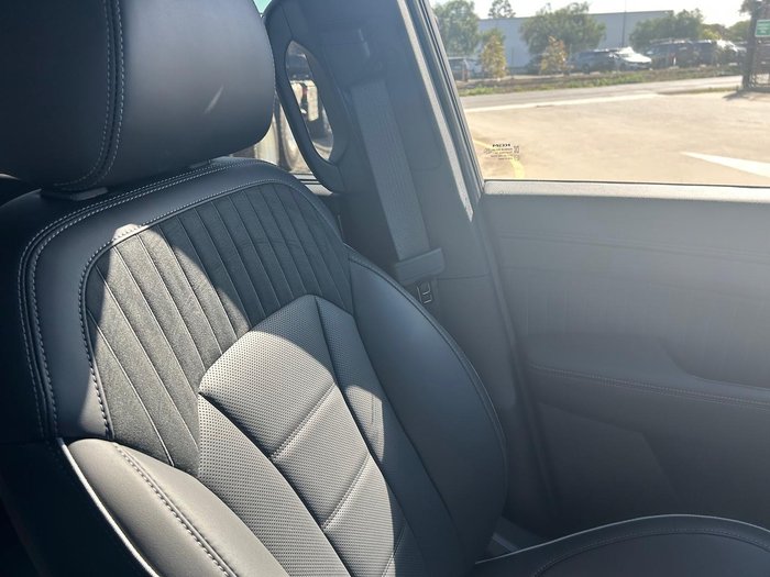 2025 KGM Rexton Ultimate Sport Pack