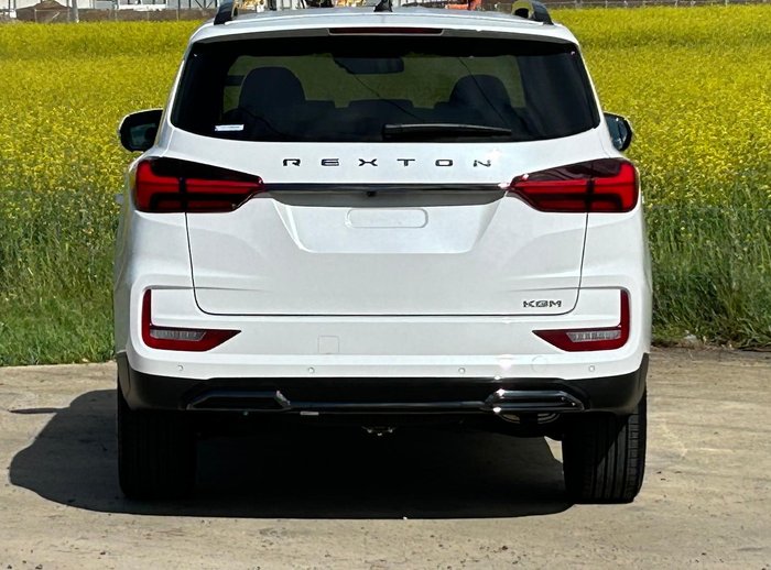 2025 KGM Rexton Ultimate Sport Pack