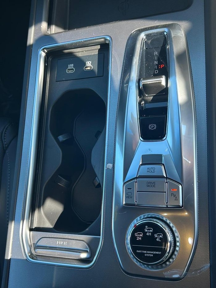 2025 KGM Rexton Ultimate Sport Pack