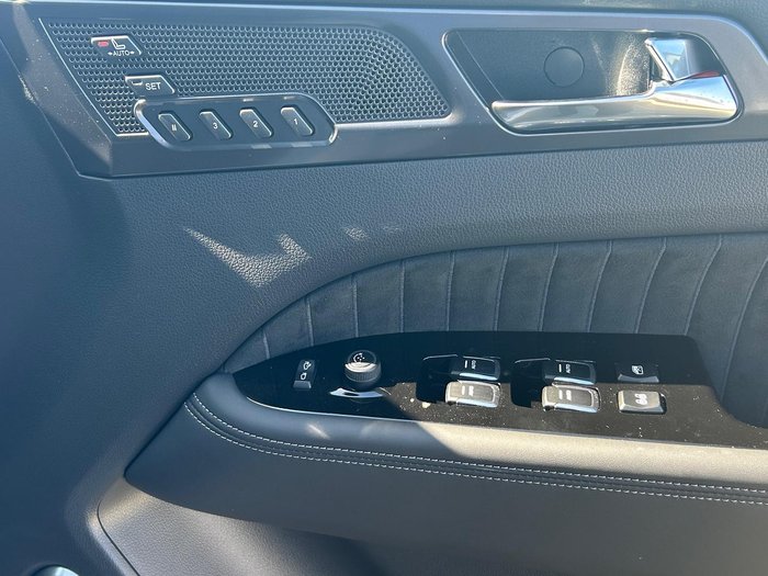 2025 KGM Rexton Ultimate Sport Pack