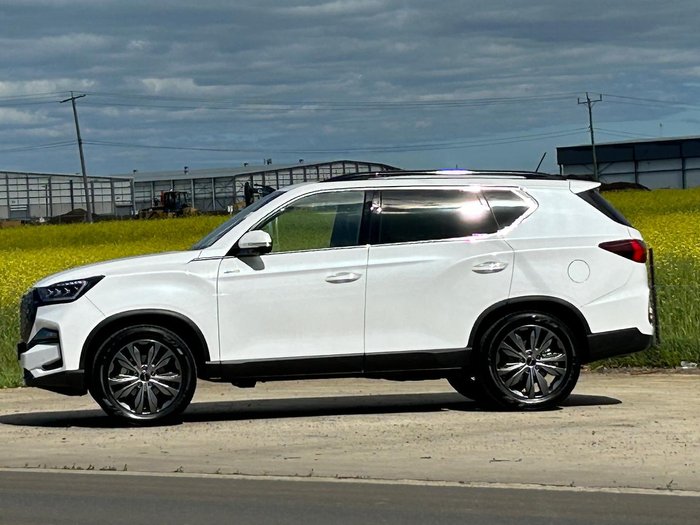 2025 KGM Rexton Ultimate Sport Pack