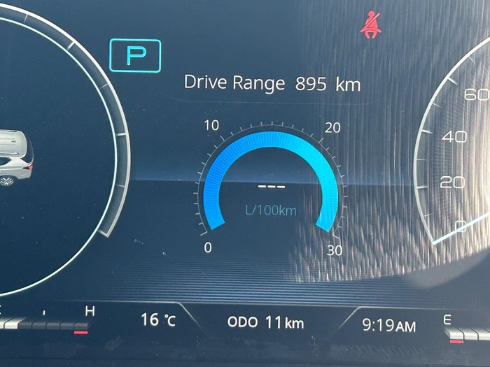 2025 KGM Rexton Ultimate Sport Pack