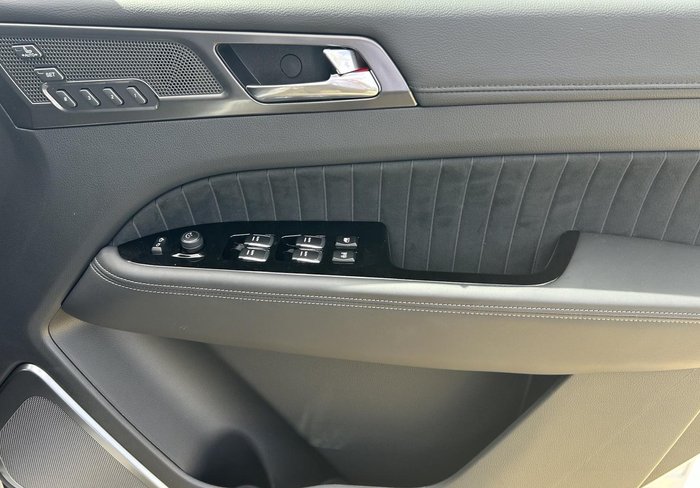 2025 KGM Rexton Ultimate Sport Pack