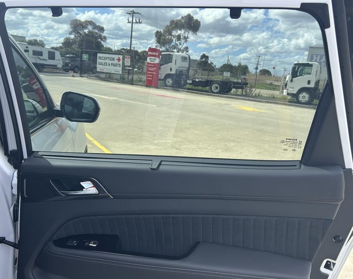 2025 KGM Rexton Ultimate Sport Pack