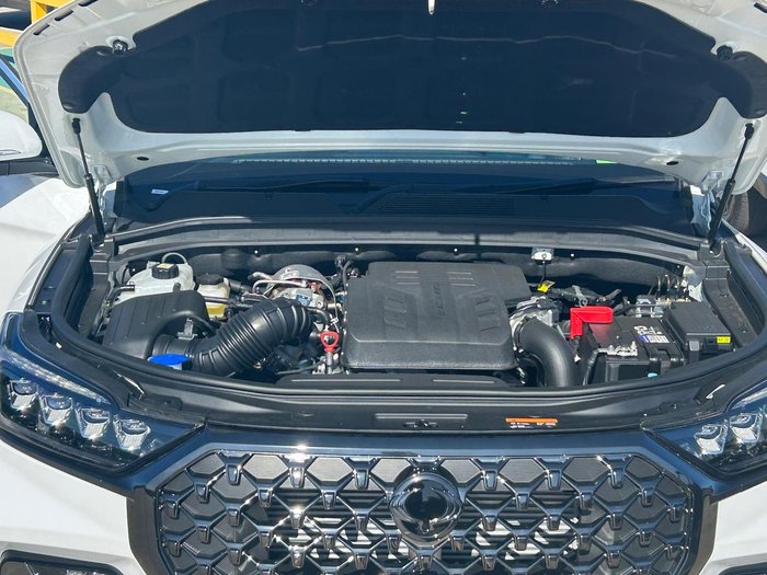 2025 KGM Rexton Ultimate Sport Pack