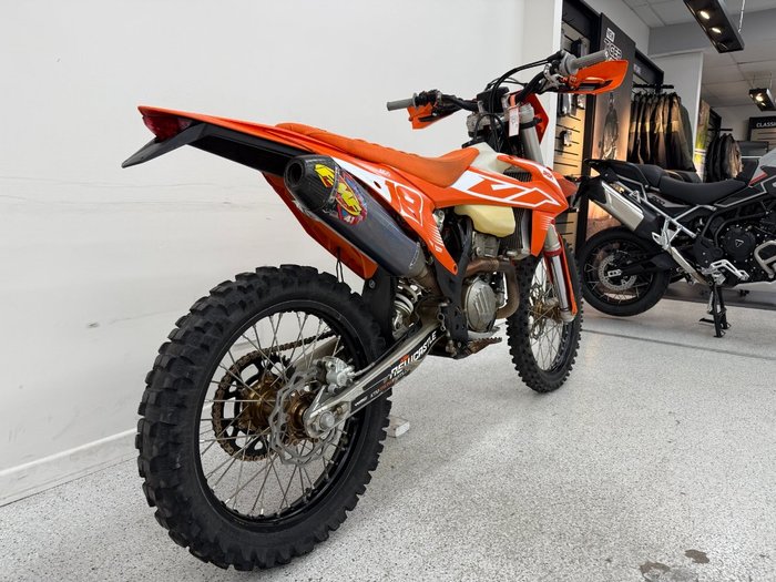 2020 Ktm 350 EXC-F Orange
