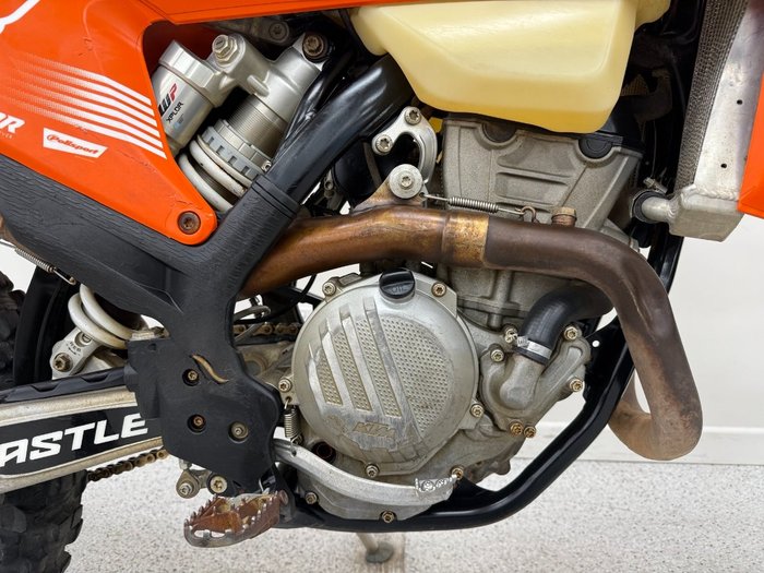 2020 Ktm 350 EXC-F Orange