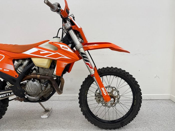 2020 Ktm 350 EXC-F Orange