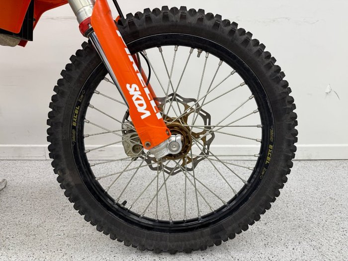 2020 Ktm 350 EXC-F Orange