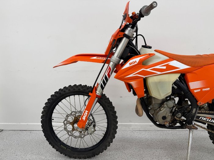 2020 Ktm 350 EXC-F Orange