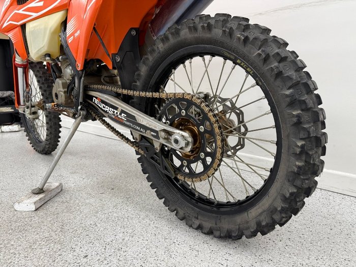 2020 Ktm 350 EXC-F Orange