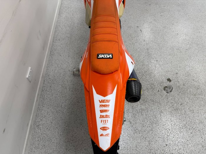 2020 Ktm 350 EXC-F Orange
