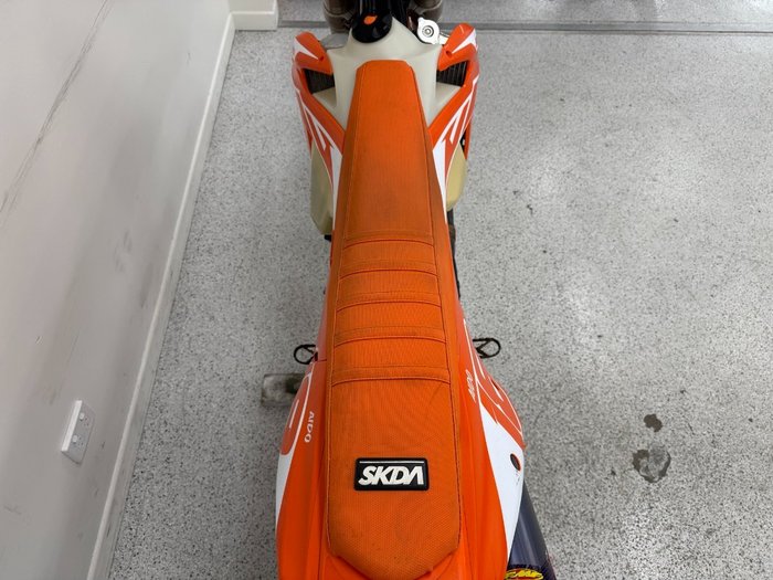 2020 Ktm 350 EXC-F Orange